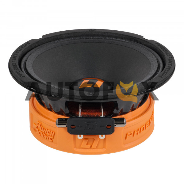 DL Audio Phoenix Punch Machine 165 (16см90вт RMS) купить в