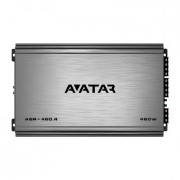 Avatar ABR-460.4 RMS 4Ом 4х115