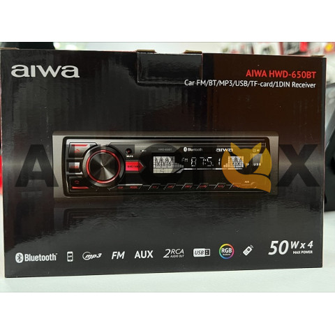 AIWA HWD-650BT Мультицвет