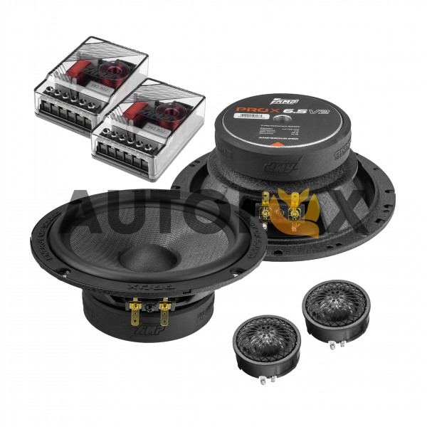 【同梱用】AMU様 リクエスト 2点 まとめ商品 AMP PRO X 6.5 v2 Компонентная акустика купить в Симферополе с