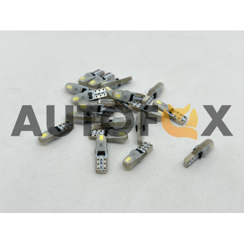 Светодиод T5  2SMD 3014 PSB MT W 12V 16445