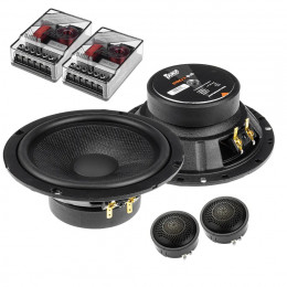 AMP PRO X 6.5 v2 Компонентная акустика купить в Симферополе с