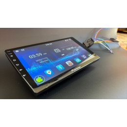 Pioneer MTK: 9" Android 10/2-32Gb 