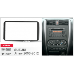 Carav 11-357: 2 DIN SUZUKI Jimny 2006-2012