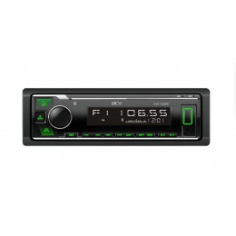 ACV AVS-920BG (1din/зеленая/Bluetooth/USB/AUX/SD/FM/4*50)