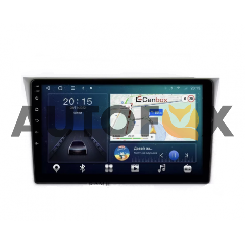 AMX 10" TS18 (3-32Gb) 8-Ядер/IPS/Android 10/CarPlay/GPS/4G