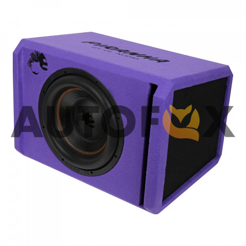 DL Audio PIRANHA 12A V.2 PURPLE