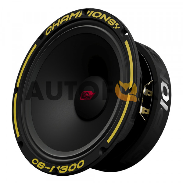 SPL SHOW CHAMPIONS C6-M300 акустика СЧ 6.5