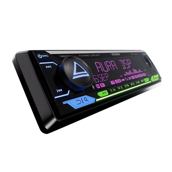 Aura VENOM-D862 DSP (6х141Вт) купить в Симферополе с доставкой по