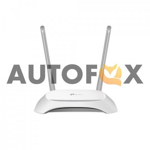 TP-Link TL-WR850N маршрутизатор (21.86)